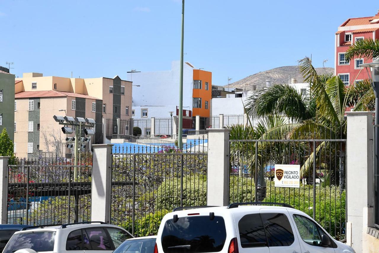 Sermican Telde Esterno foto